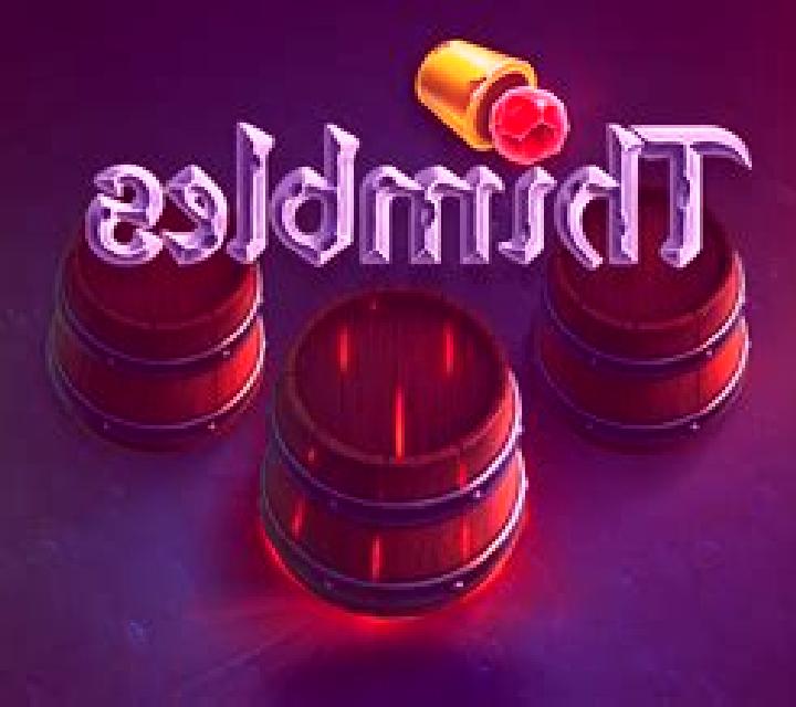 The Thimbles slot game
