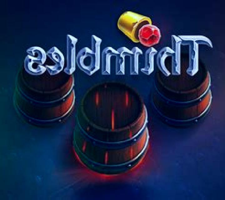 The Thimbles slot machine