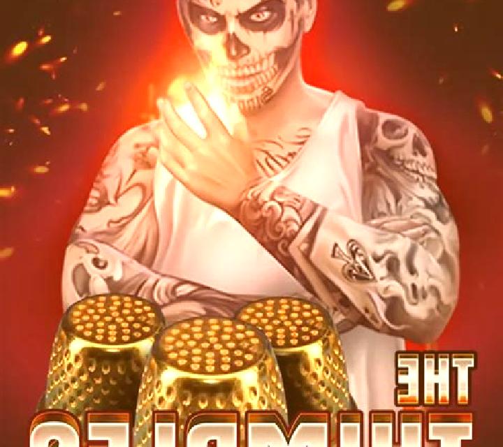 The Thimbles slot