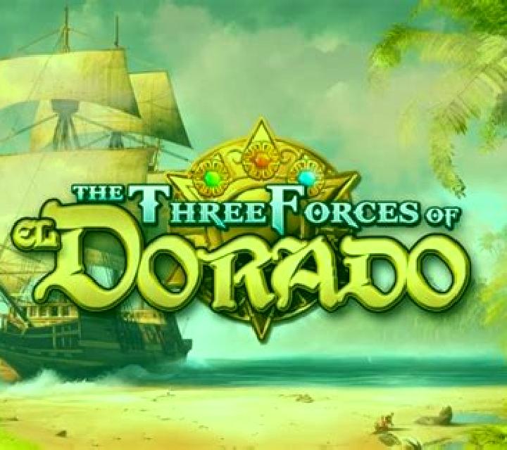 The Three Forces of El Dorado online slot