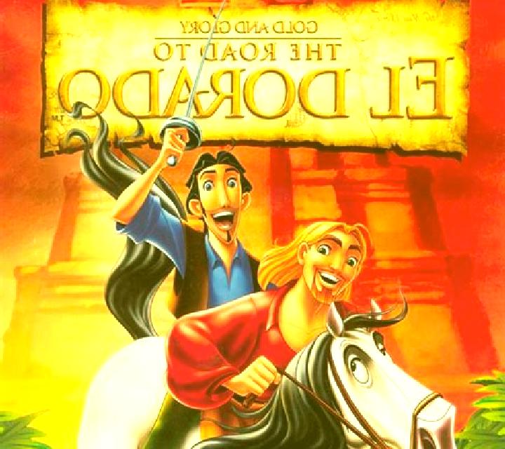 The Three Forces of El Dorado slot game