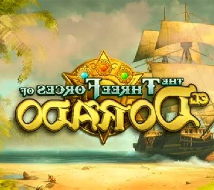 The Three Forces of El Dorado slot
