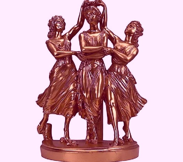 The Three Graces online slot