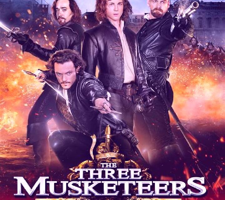 The Three Musketeers (edict) online slot