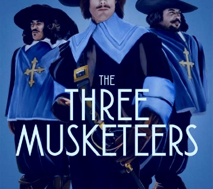 The Three Musketeers (edict) slot game