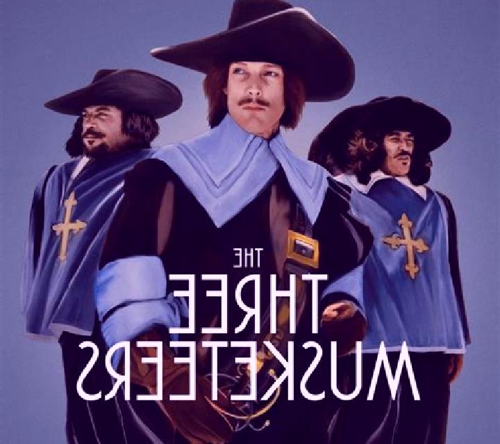 The Three Musketeers (edict) slot machine