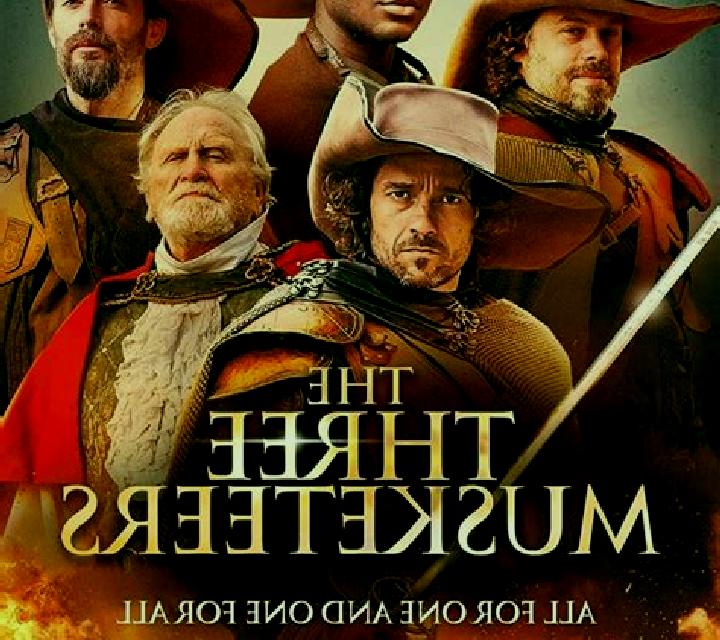 The Three Musketeers (edict) slot