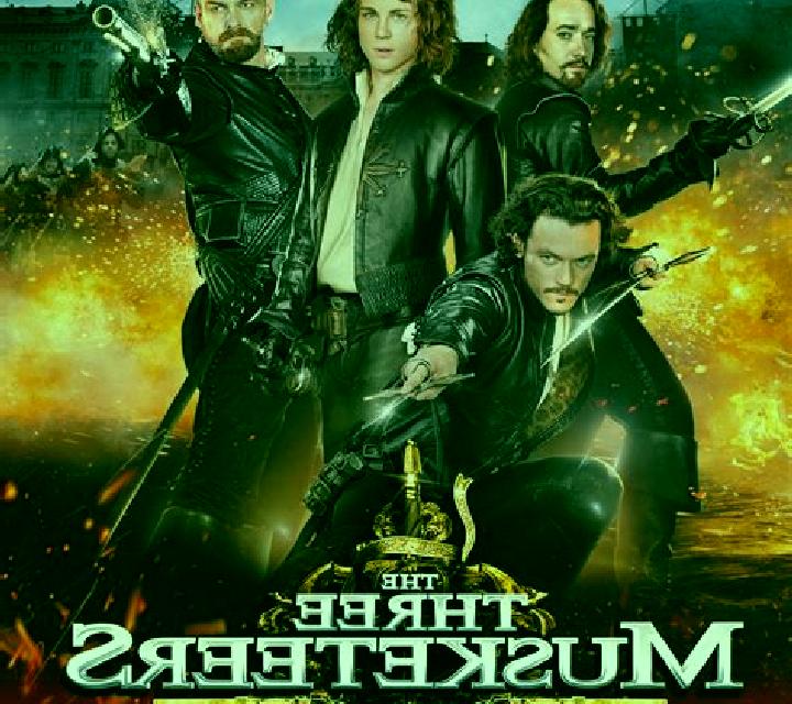 The Three Musketeers (Quickspin) online slot