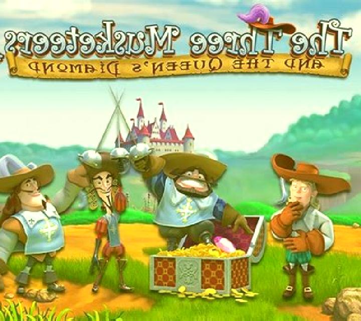 The Three Musketeers (Quickspin) slot game