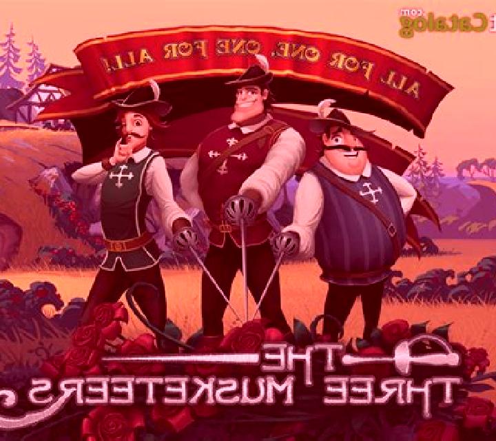 The Three Musketeers (Quickspin) slot