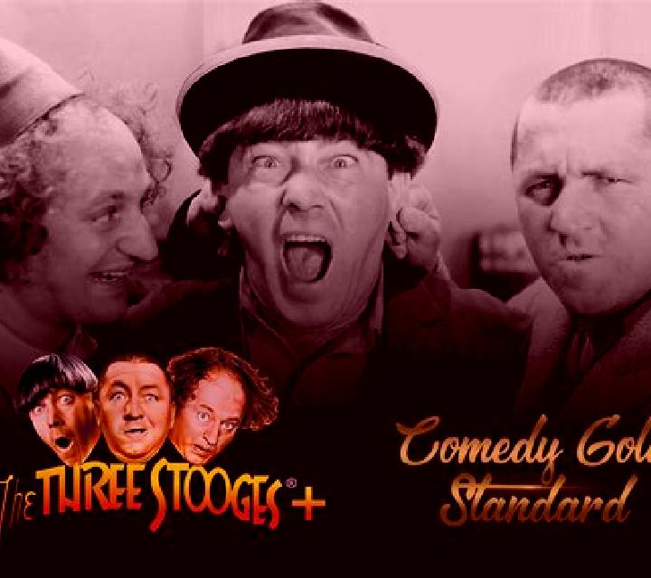 The Three Stooges 2 slot game