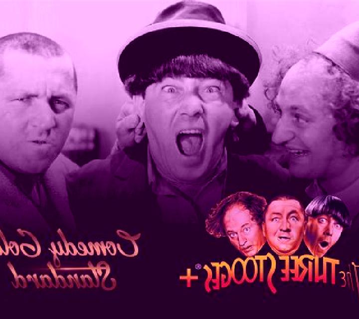 The Three Stooges 2 slot machine