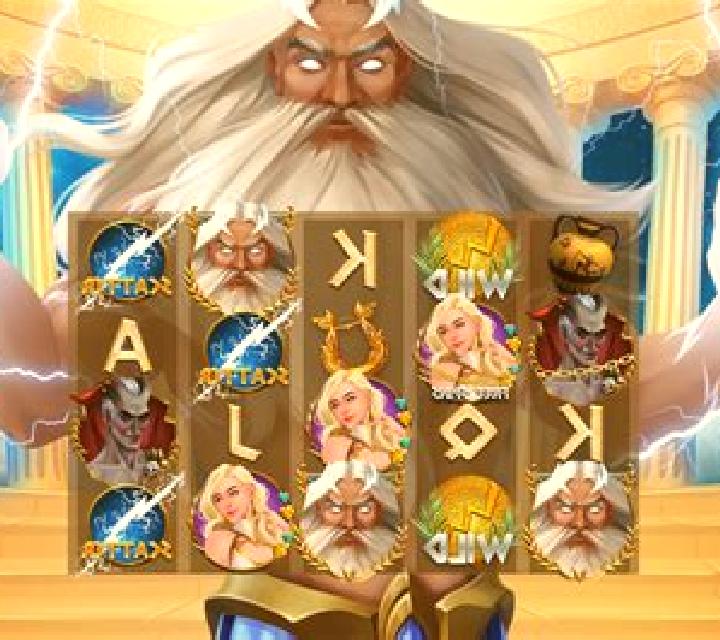 The Thunderer online slot