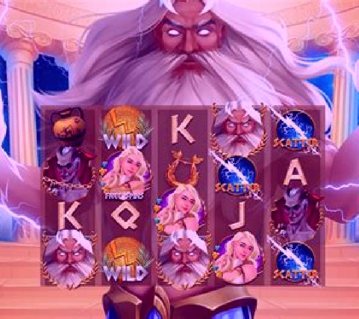 The Thunderer slot game