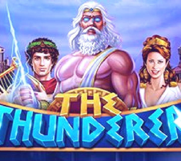 The Thunderer slot