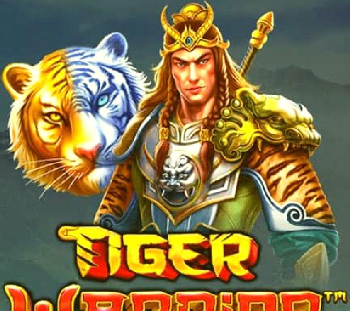 The Tiger Warrior online slot