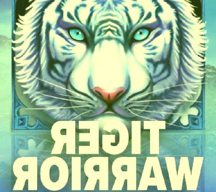 The Tiger Warrior slot game