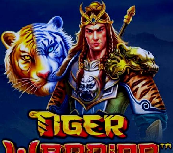 The Tiger Warrior slot machine