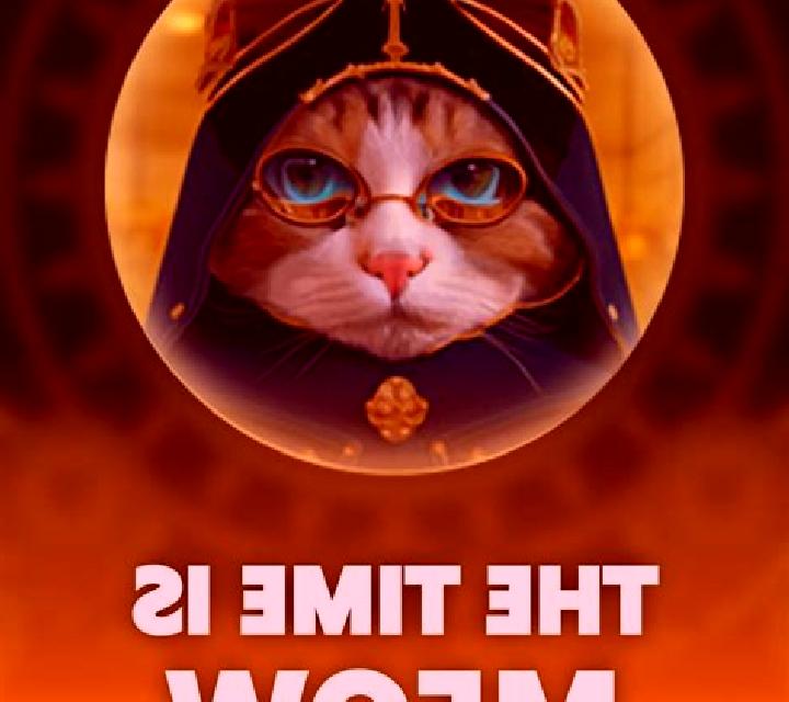 The Time is Meow online slot