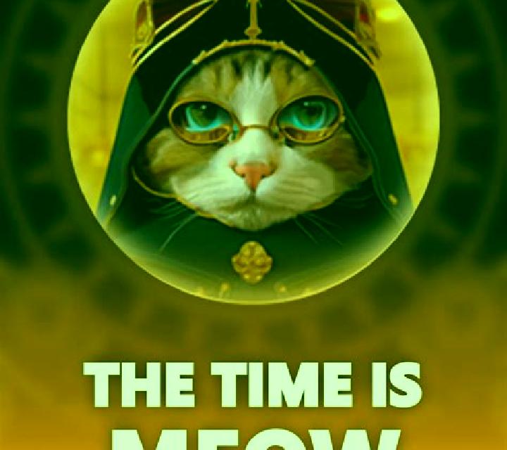 The Time is Meow slot