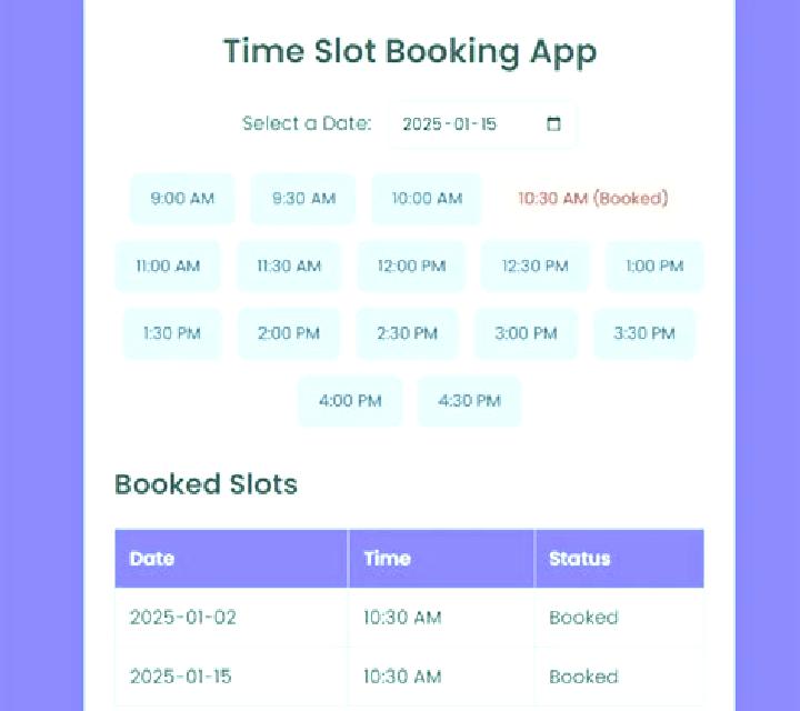 The Time online slot