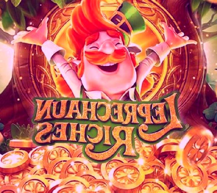 The Tipsy Leprechaun online slot