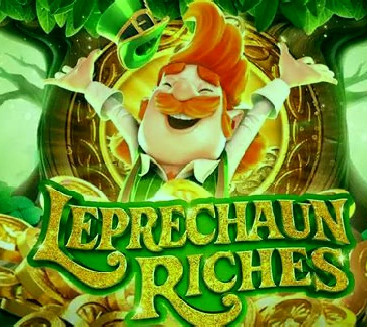 The Tipsy Leprechaun slot machine