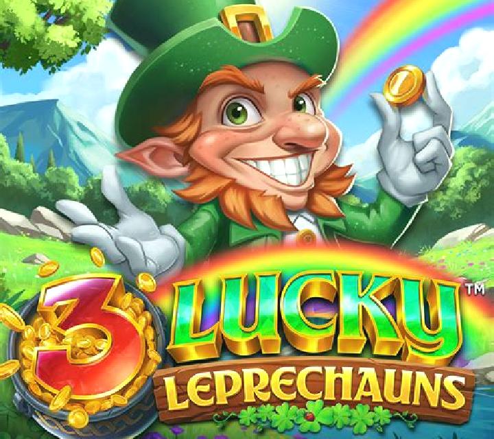 The Tipsy Leprechaun slot
