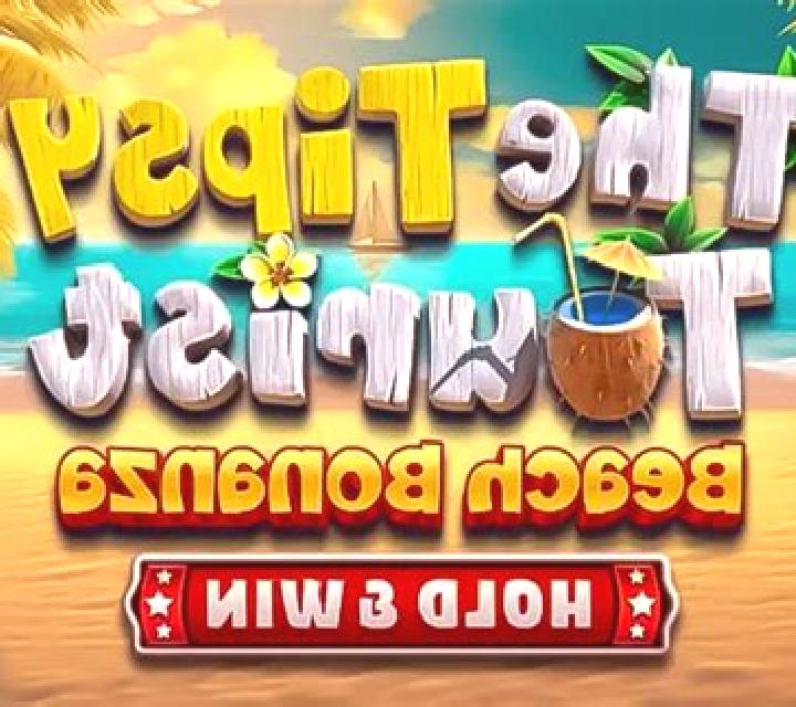The Tipsy Tourist: Beach Bonanza online slot