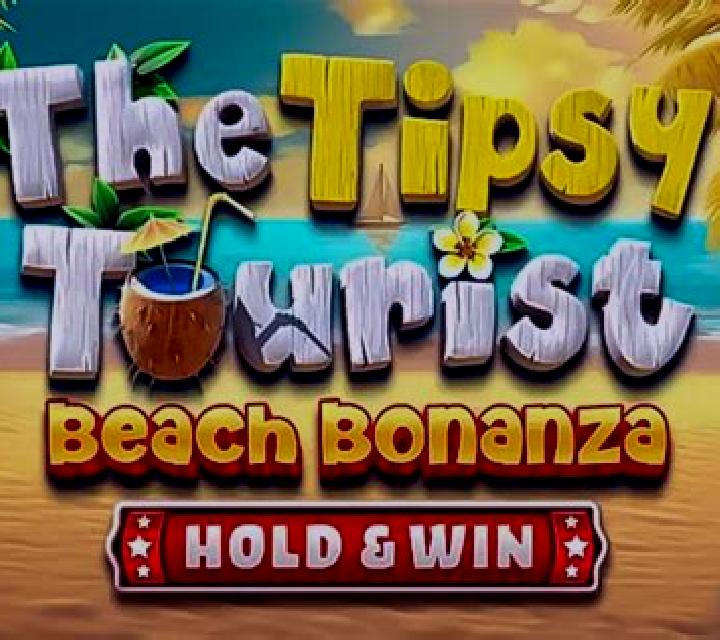 The Tipsy Tourist: Beach Bonanza slot game