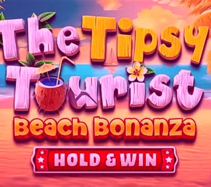 The Tipsy Tourist: Beach Bonanza slot machine