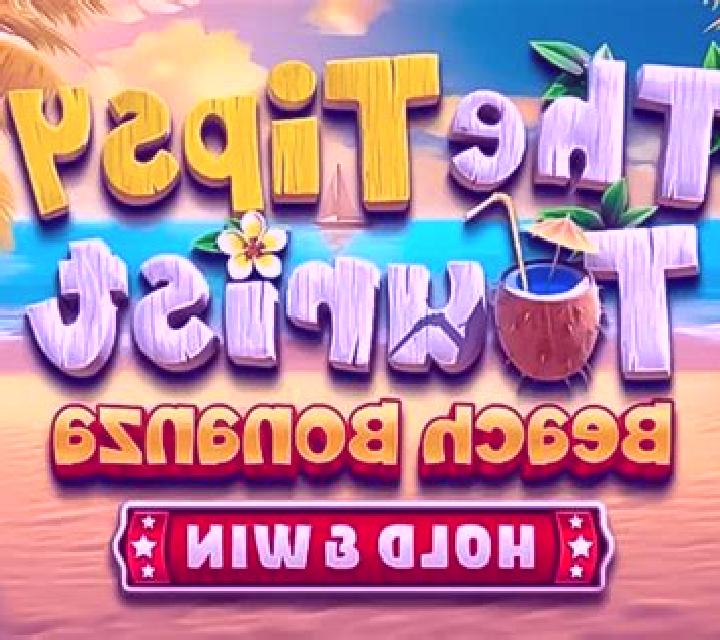 The Tipsy Tourist: Beach Bonanza slot