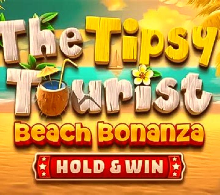 The Tipsy Tourist online slot