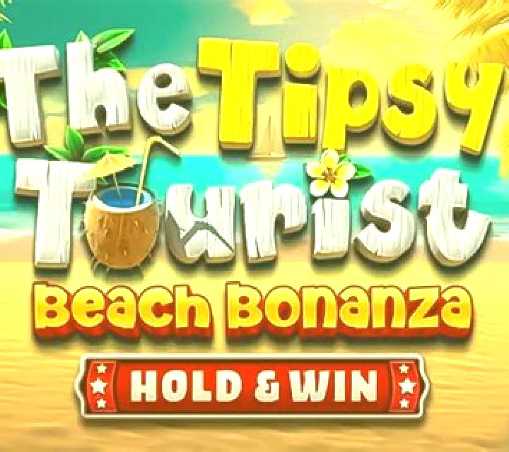 The Tipsy Tourist slot game