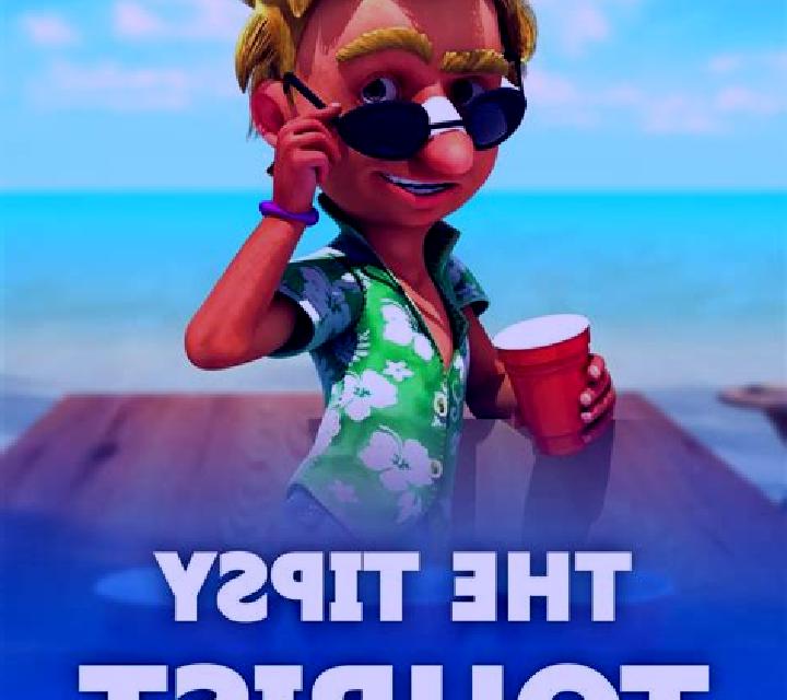 The Tipsy Tourist slot
