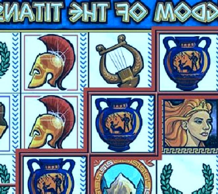 The Titans online slot