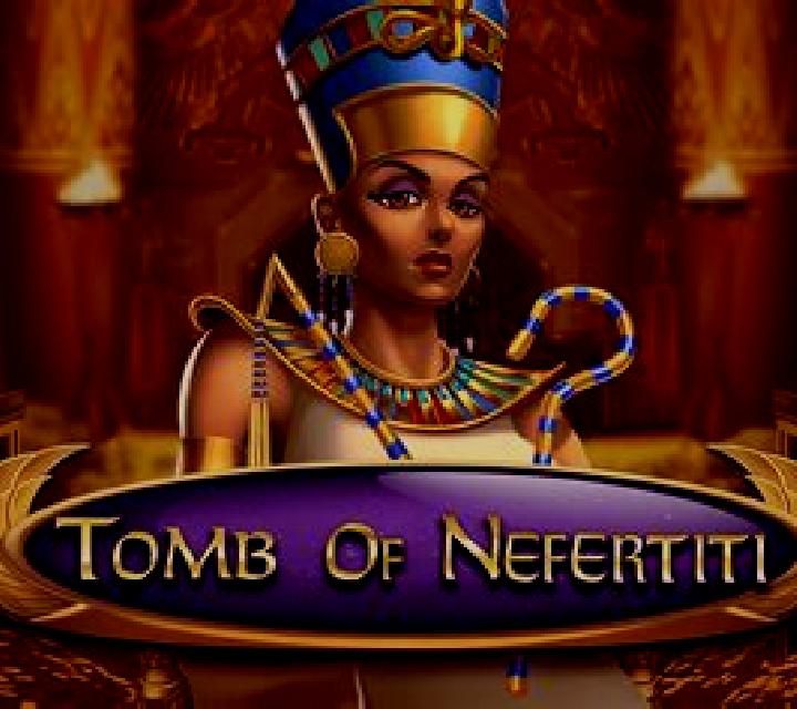 The Tomb online slot