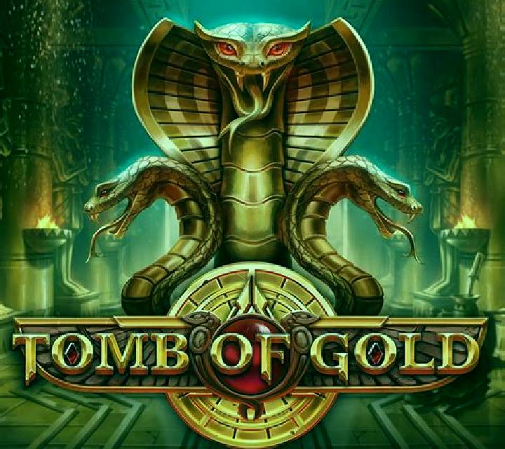 The Tomb slot game
