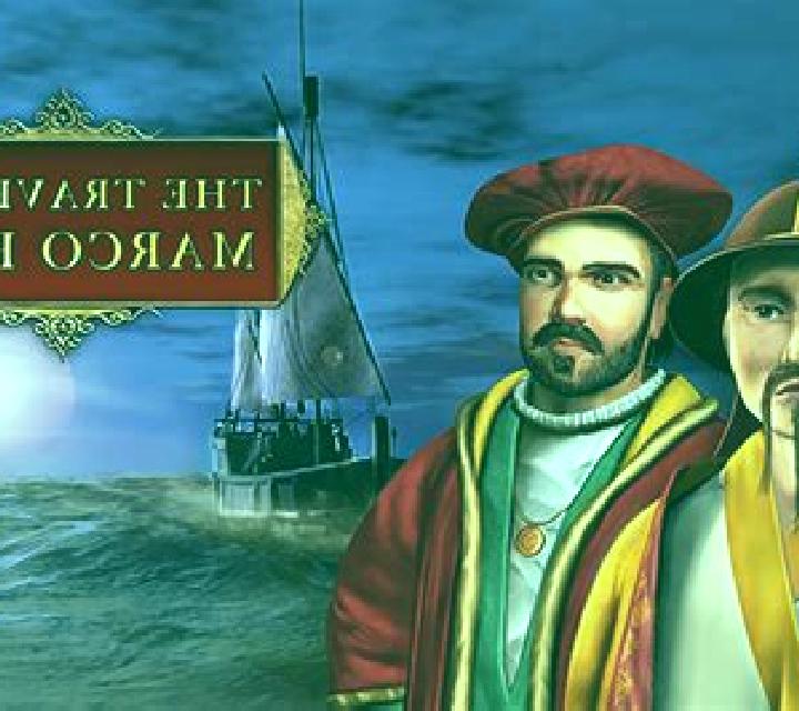 The Travels of Marco online slot