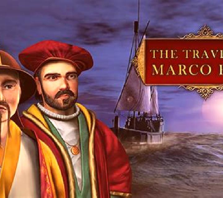 The Travels of Marco slot machine
