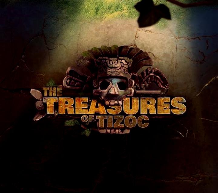 The Treasures of Tizoc online slot