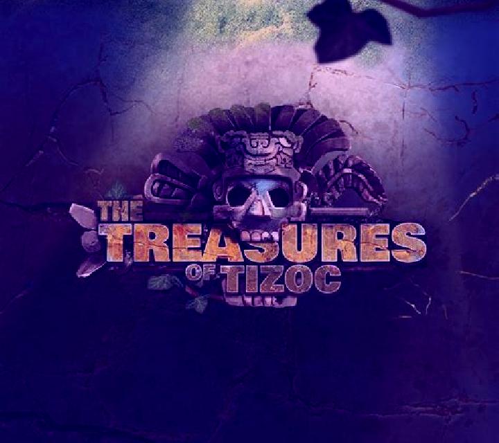 The Treasures of Tizoc slot game