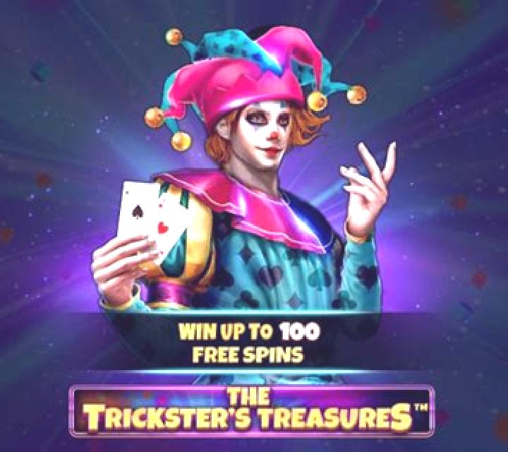 The Trickster s Treasure online slot