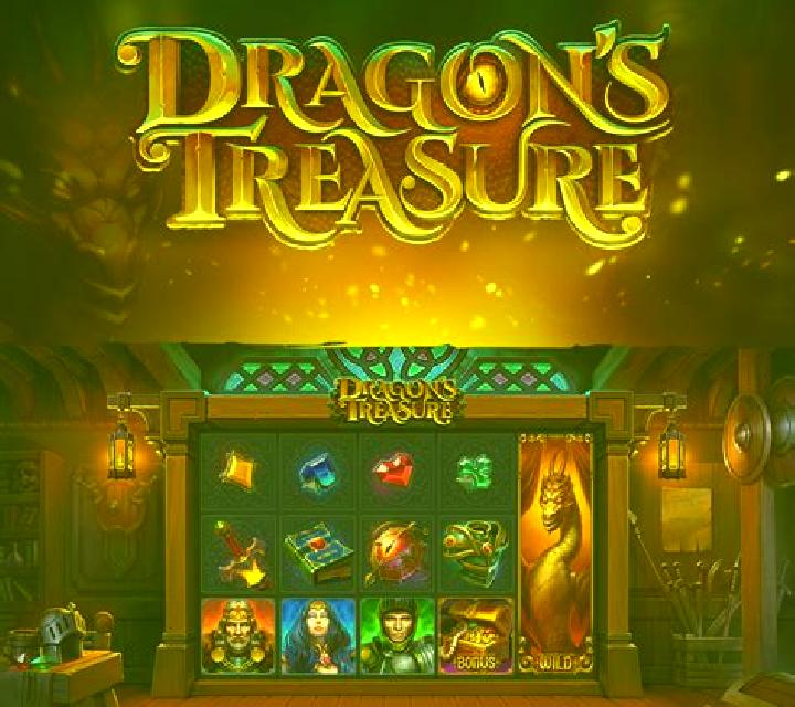 The Trickster s Treasure slot game