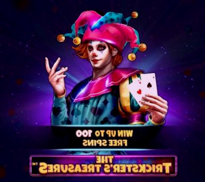The Trickster s Treasure slot