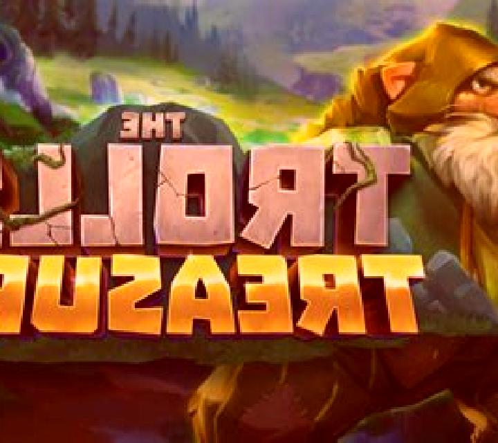 The Trolls Treasure slot