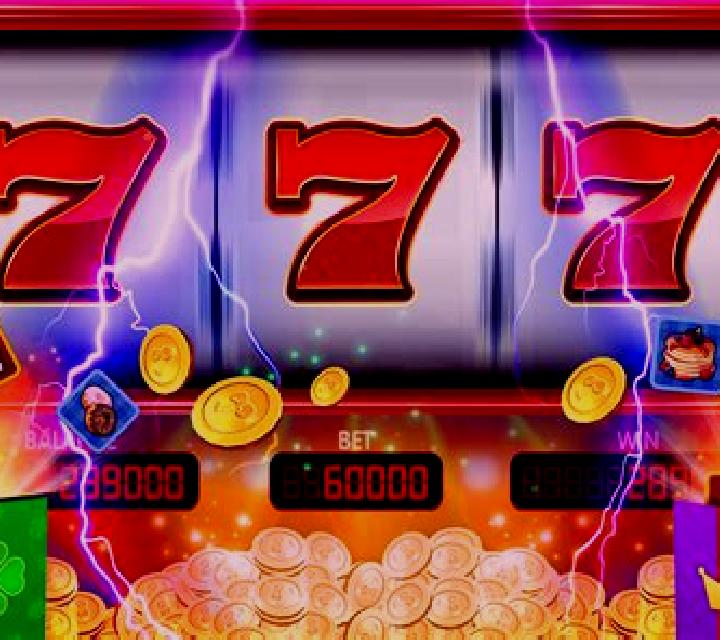 The Tumbles slot machine