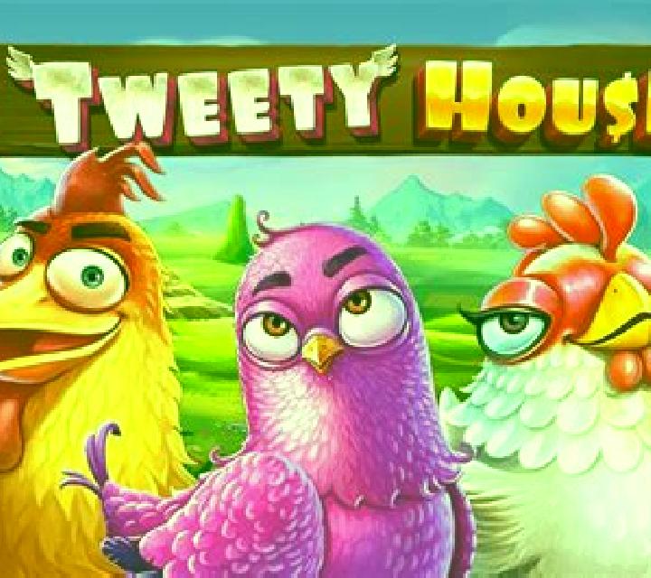 The Tweety House online slot