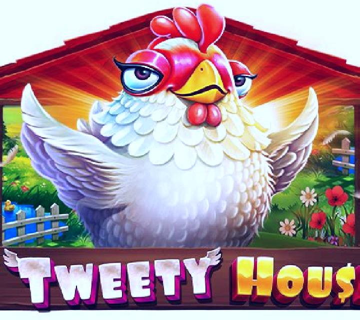 The Tweety House slot game