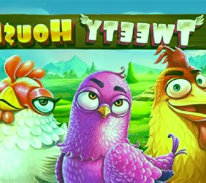 The Tweety House slot machine